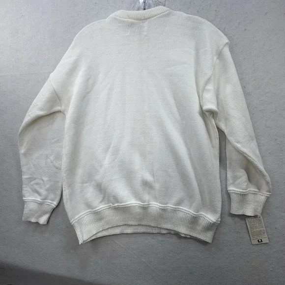 Vintage 90s Lee Sport USA Made Men's Size XL Pullover Crewneck Sweatshirt Cotton - Picture 10 of 12